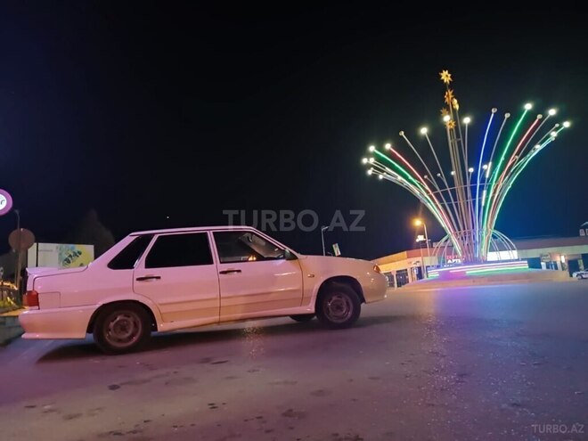 LADA (VAZ) 2115 2012, 220,000 km - 1.6 l - Qusar