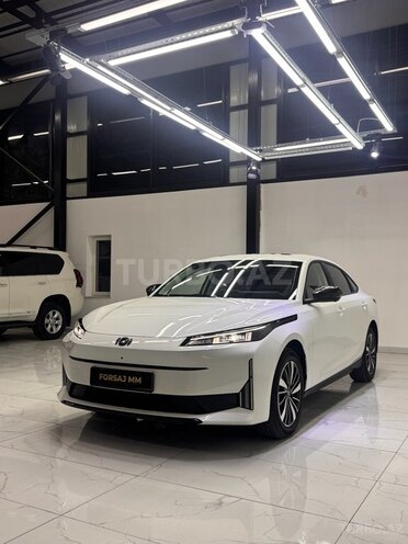 Changan Qiyuan A05 2024, 4,500 km - 1.5 l - Bakı