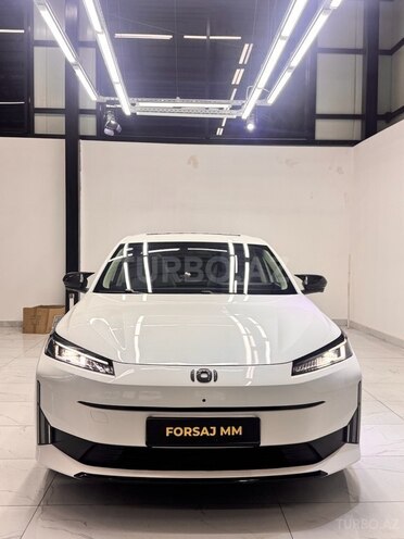 Changan Qiyuan A05 2024, 4,500 km - 1.5 l - Bakı