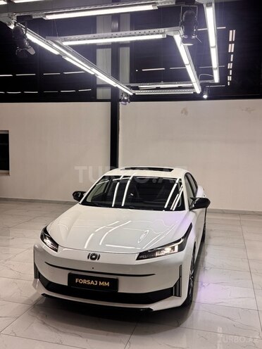 Changan Qiyuan A05 2024, 4,500 km - 1.5 l - Bakı