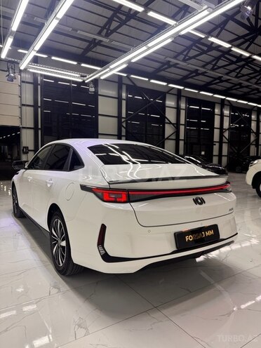 Changan Qiyuan A05 2024, 4,500 km - 1.5 l - Bakı