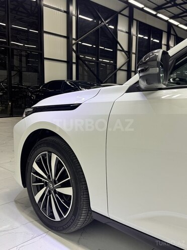 Changan Qiyuan A05 2024, 4,500 km - 1.5 l - Bakı