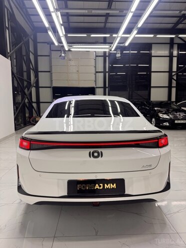 Changan Qiyuan A05 2024, 4,500 km - 1.5 l - Bakı