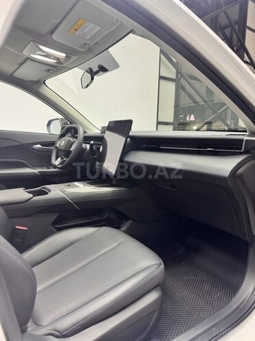 Changan Qiyuan A05 2024, 4,500 km - 1.5 l - Bakı