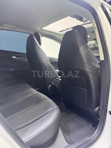 Changan Qiyuan A05 2024, 4,500 km - 1.5 l - Bakı