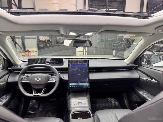 Changan Qiyuan A05 2024, 4,500 km - 1.5 l - Bakı