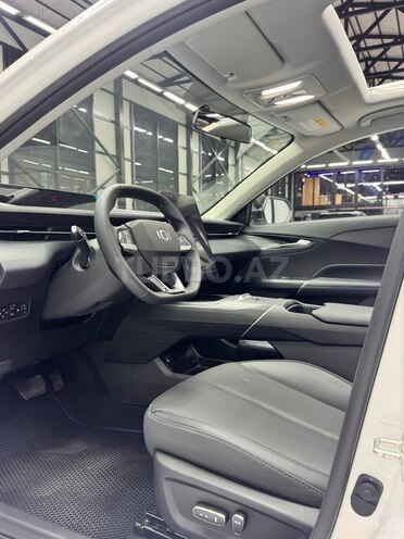 Changan Qiyuan A05 2024, 4,500 km - 1.5 l - Bakı