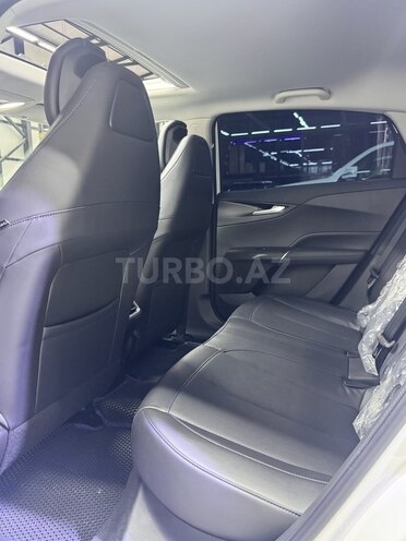 Changan Qiyuan A05 2024, 4,500 km - 1.5 l - Bakı