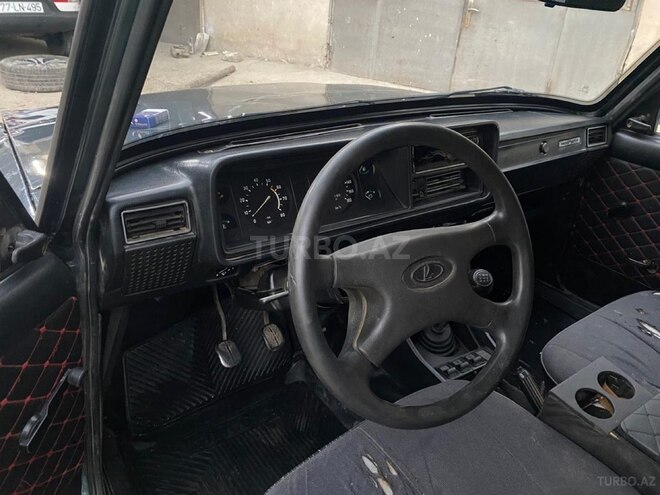 LADA (VAZ) 2107 2003, 222,313 km - 1.6 l - Bakı