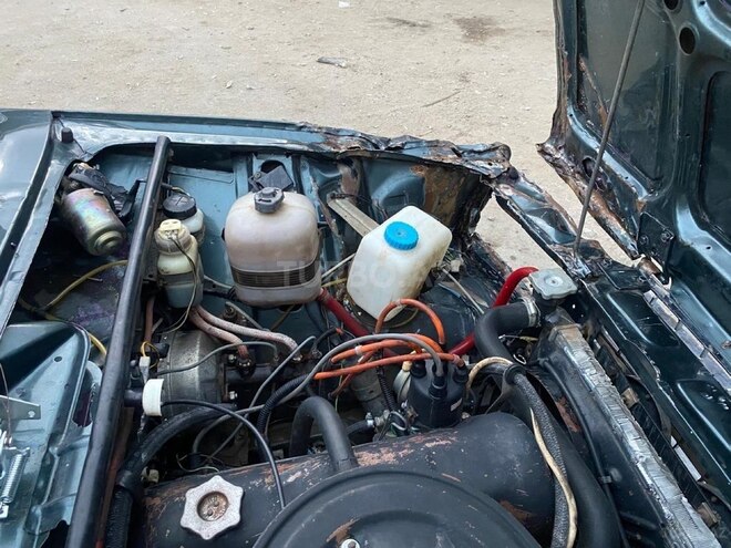 LADA (VAZ) 2107 2003, 222,313 km - 1.6 l - Bakı