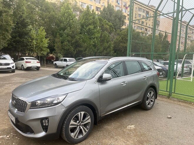 Kia Sorento 2019, 49,000 km - 2.4 l - Bakı
