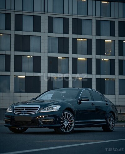 Mercedes S 350 2006, 304,000 km - 3.5 л - Bakı