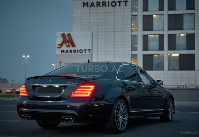 Mercedes S 350 2006, 304,000 km - 3.5 л - Bakı