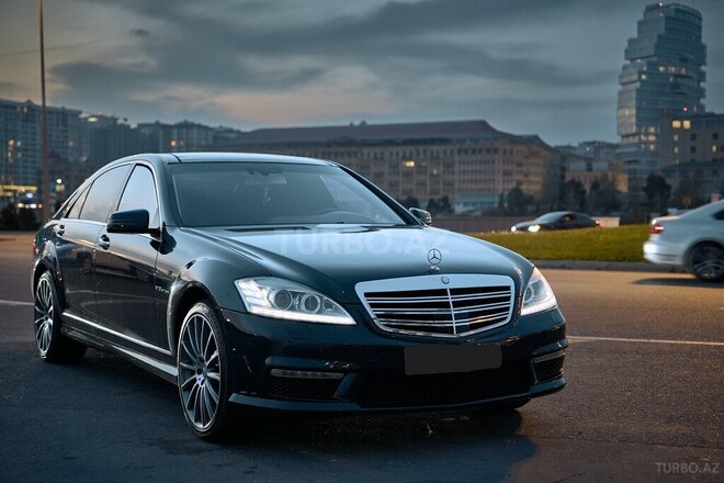 Mercedes S 350 2006, 304,000 km - 3.5 л - Bakı