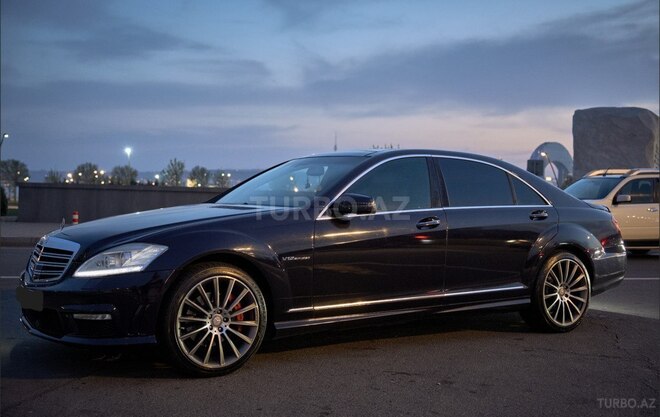 Mercedes S 350 2006, 304,000 km - 3.5 л - Bakı