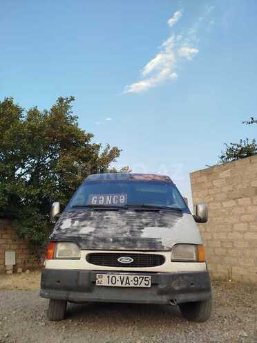 Ford Transit 1997, 750,000 km - 2.5 л - Gəncə