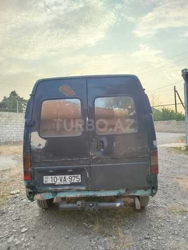 Ford Transit 1997, 750,000 km - 2.5 л - Gəncə