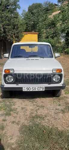 LADA (VAZ) 2121 Niva (4x4) 2012, 250,000 km - 1.7 l - Yardımlı