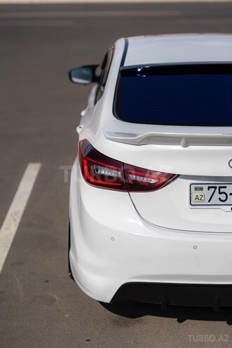 Hyundai Elantra 2013, 174,000 km - 1.8 l - Naxçıvan