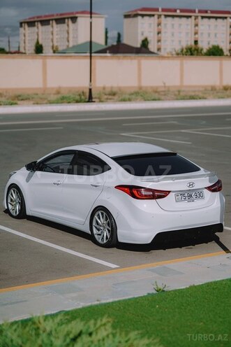 Hyundai Elantra 2013, 174,000 km - 1.8 l - Naxçıvan