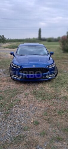 Ford Fusion (North America) 2017, 173,000 km - 2.0 л - Bərdə