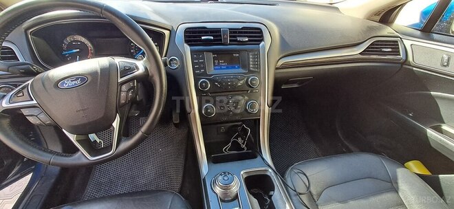 Ford Fusion (North America) 2017, 173,000 km - 2.0 л - Bərdə