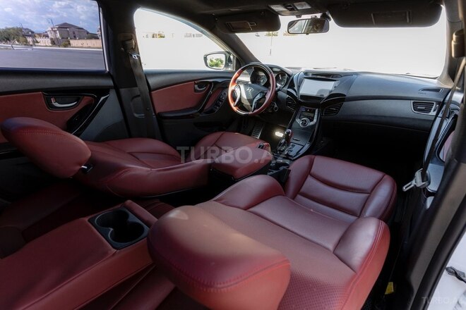 Hyundai Elantra 2013, 174,000 km - 1.8 l - Naxçıvan
