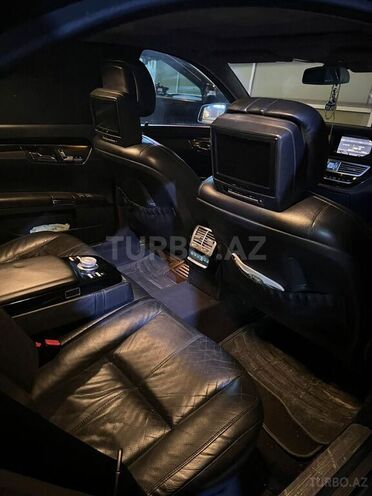 Mercedes S 350 2006, 304,000 km - 3.5 л - Bakı