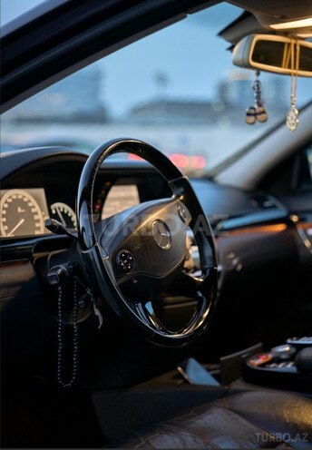 Mercedes S 350 2006, 304,000 km - 3.5 л - Bakı