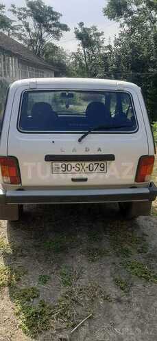 LADA (VAZ) 2121 Niva (4x4) 2012, 250,000 km - 1.7 l - Yardımlı