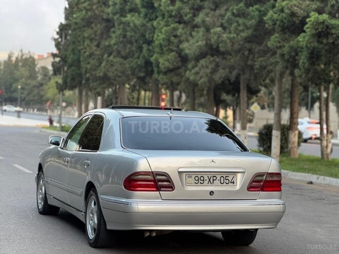 Mercedes E 290 1999, 588,000 km - 2.9 l - Sumqayıt