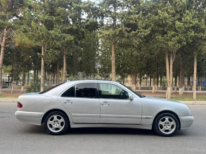Mercedes E 290 1999, 588,000 km - 2.9 l - Sumqayıt