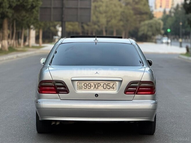 Mercedes E 290 1999, 588,000 km - 2.9 l - Sumqayıt
