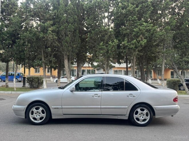 Mercedes E 290 1999, 588,000 km - 2.9 l - Sumqayıt