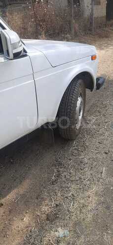 LADA (VAZ) 2121 Niva (4x4) 2012, 250,000 km - 1.7 l - Yardımlı