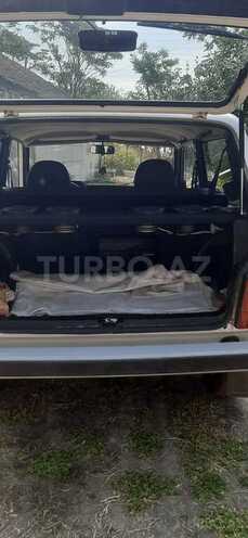LADA (VAZ) 2121 Niva (4x4) 2012, 250,000 km - 1.7 l - Yardımlı