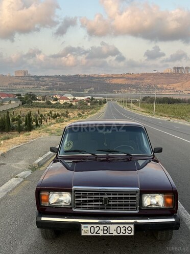 LADA (VAZ) 2107 2005, 123,658 km - 1.6 л - Bakı