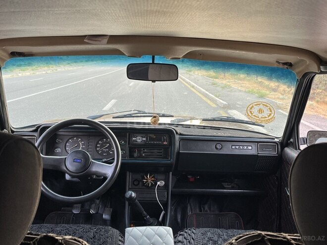 LADA (VAZ) 2107 2005, 123,658 km - 1.6 л - Bakı