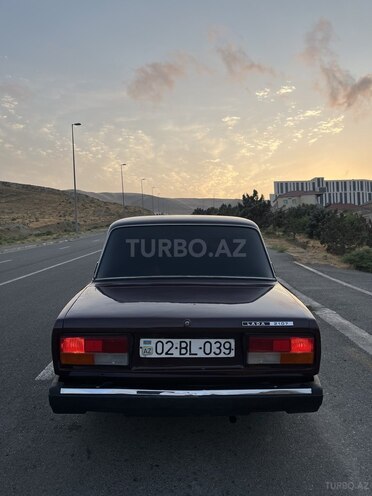 LADA (VAZ) 2107 2005, 123,658 km - 1.6 л - Bakı