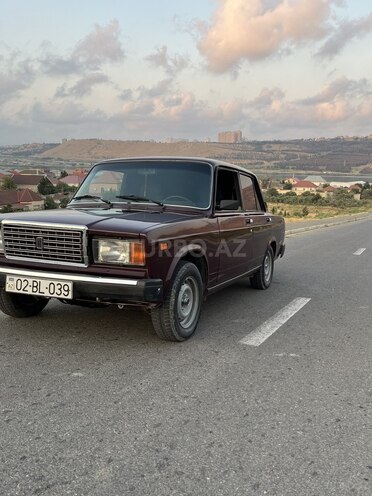 LADA (VAZ) 2107 2005, 123,658 km - 1.6 л - Bakı