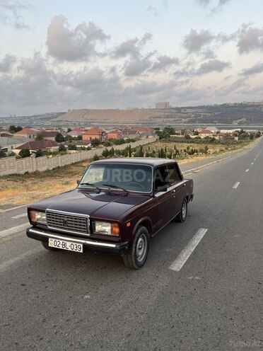 LADA (VAZ) 2107 2005, 123,658 km - 1.6 л - Bakı