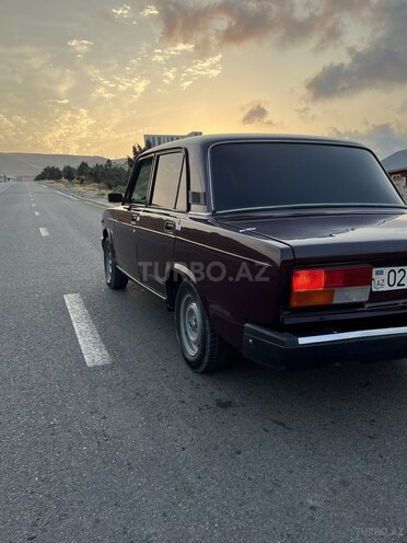 LADA (VAZ) 2107 2005, 123,658 km - 1.6 л - Bakı