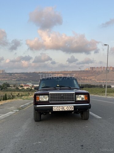 LADA (VAZ) 2107 2005, 123,658 km - 1.6 л - Bakı