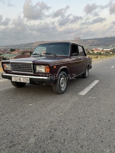 LADA (VAZ) 2107 2005, 123,658 km - 1.6 л - Bakı