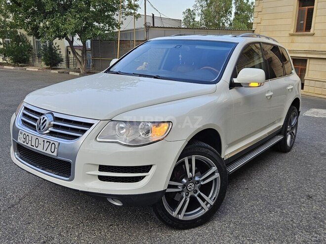 Volkswagen Touareg 2006, 181,123 km - 3.2 л - Bakı