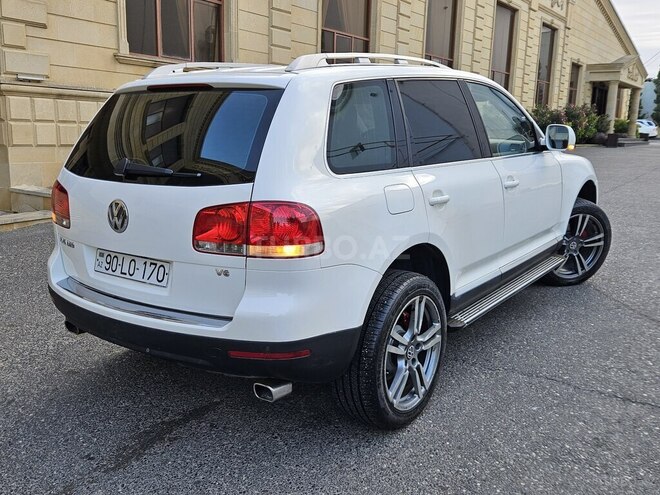 Volkswagen Touareg 2006, 181,123 km - 3.2 л - Bakı