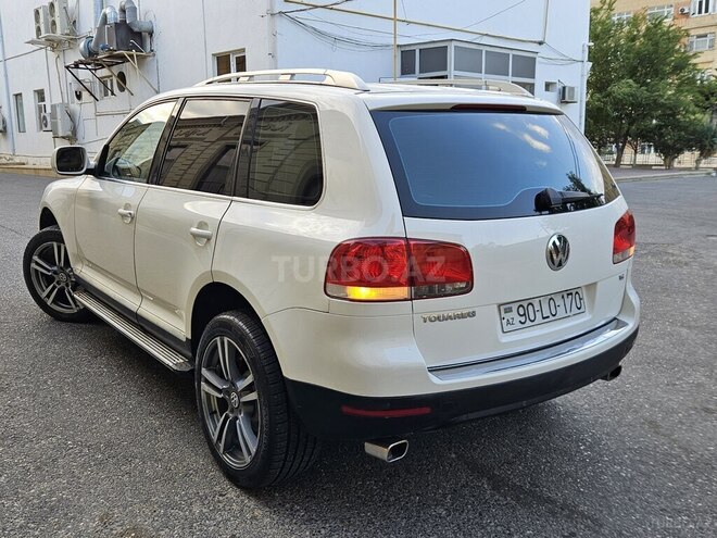 Volkswagen Touareg 2006, 181,123 km - 3.2 л - Bakı