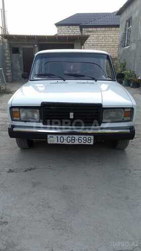 LADA (VAZ) 2107 2000, 150,000 km - 1.6 l - Mingəçevir