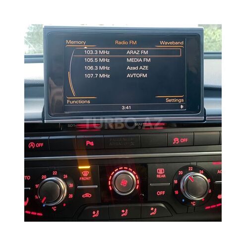 Audi A6 2013, 191,000 km - 2.0 l - Bakı
