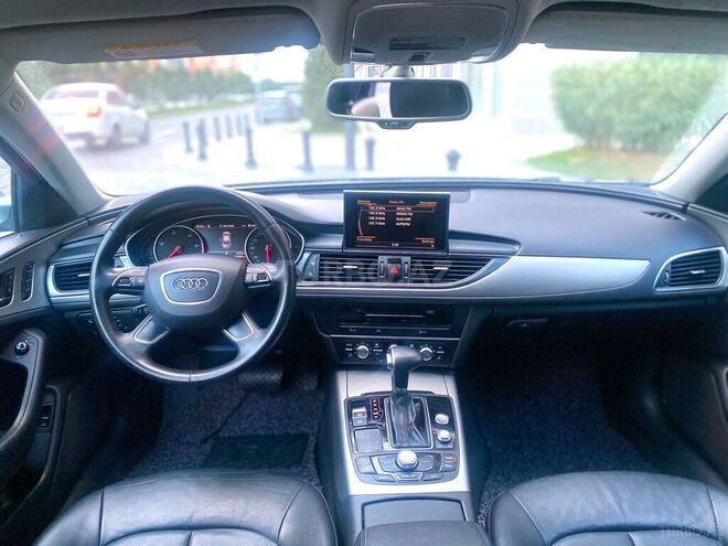 Audi A6 2013, 191,000 km - 2.0 l - Bakı